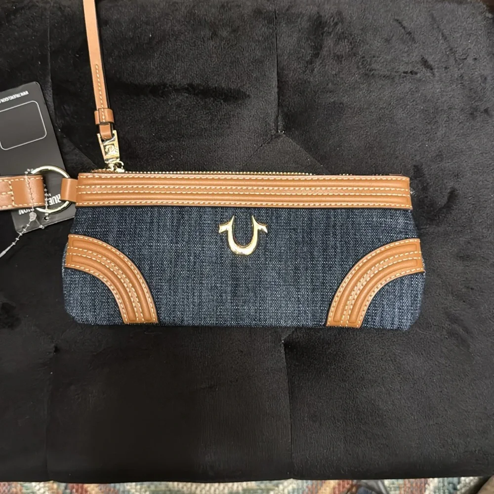 True Religion Denim and Brown Set - Picture 6 of 14